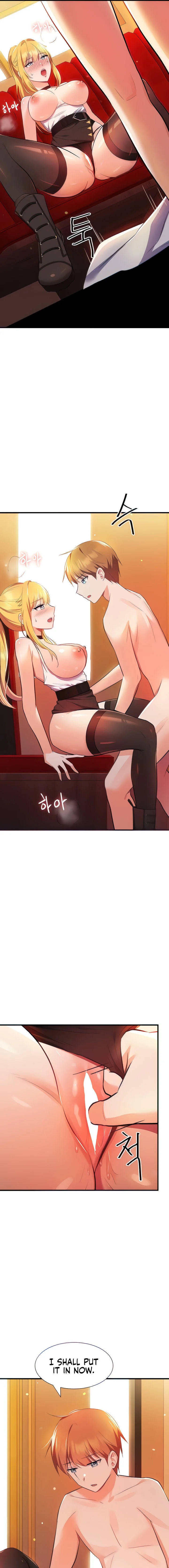 Training an Evil Young Lady chapter 6 page 15