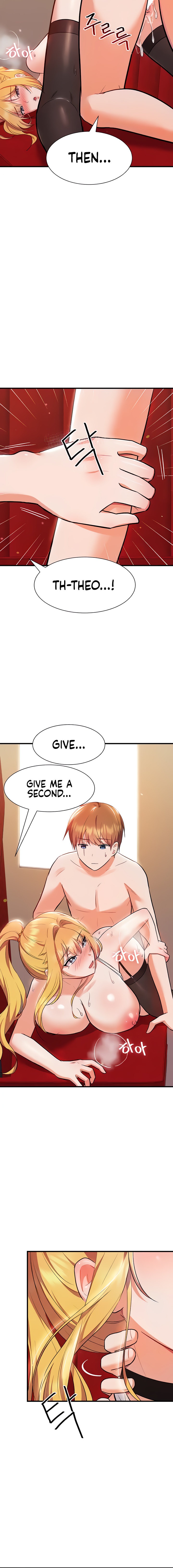 Training an Evil Young Lady chapter 7 page 4