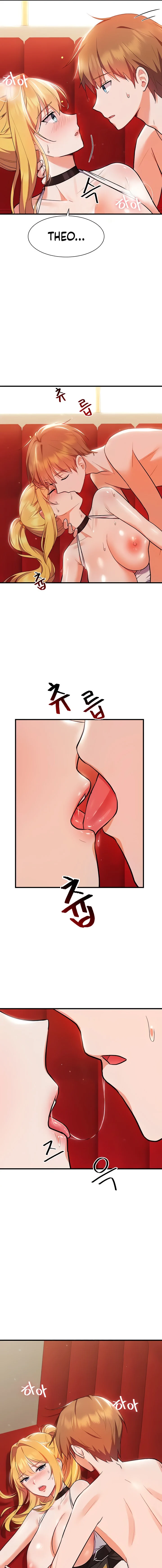 Training an Evil Young Lady chapter 7 page 5