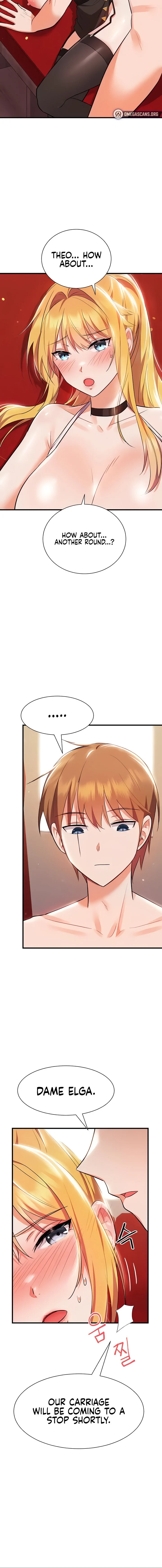 Training an Evil Young Lady chapter 7 page 6