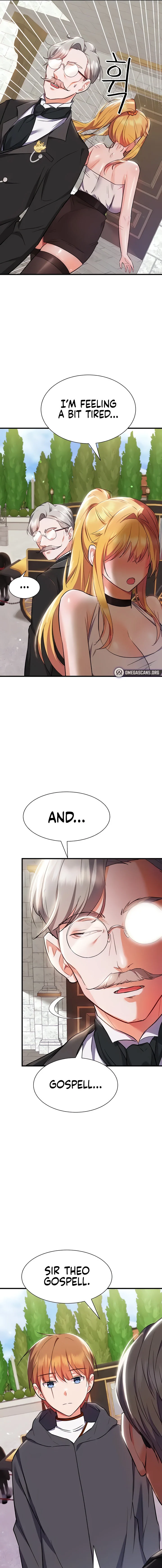 Training an Evil Young Lady chapter 7 page 9