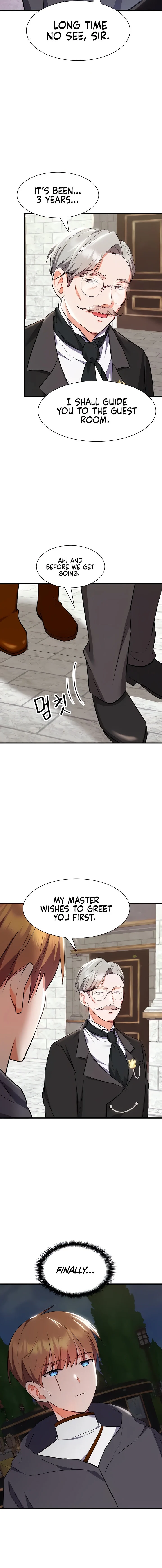 Training an Evil Young Lady chapter 7 page 10