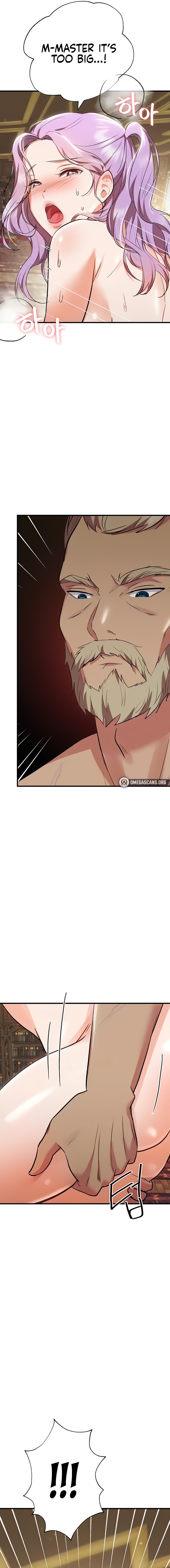 Training an Evil Young Lady chapter 7 page 13