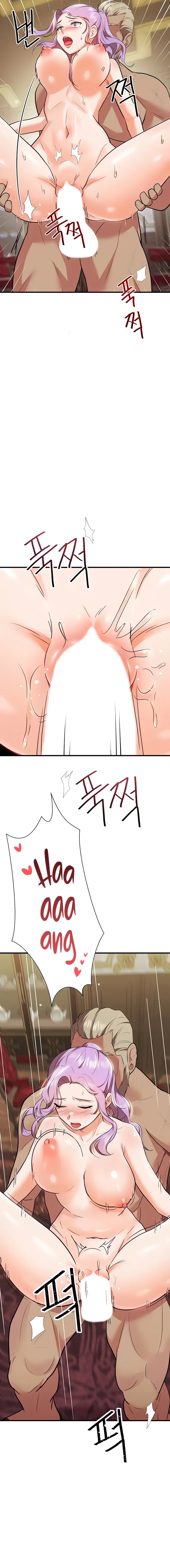 Training an Evil Young Lady chapter 7 page 14
