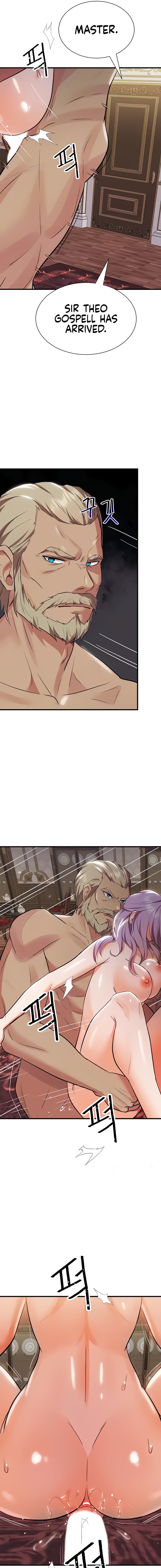 Training an Evil Young Lady chapter 7 page 15
