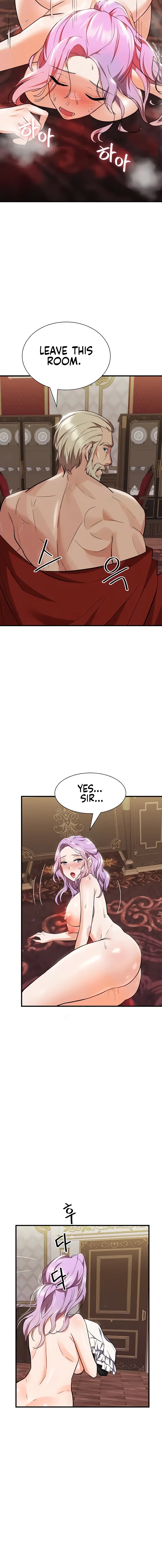 Training an Evil Young Lady chapter 7 page 18
