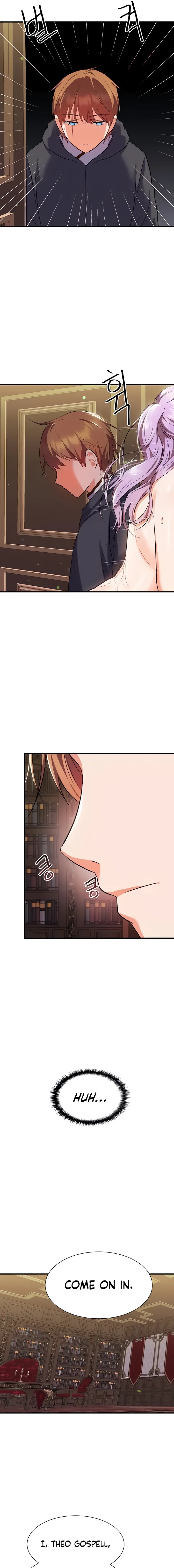 Training an Evil Young Lady chapter 7 page 19
