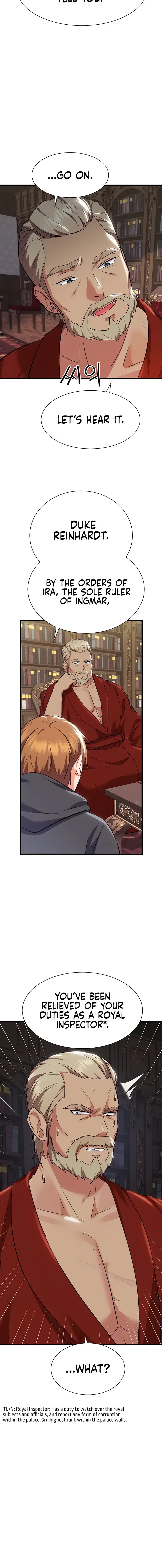Training an Evil Young Lady chapter 7 page 22