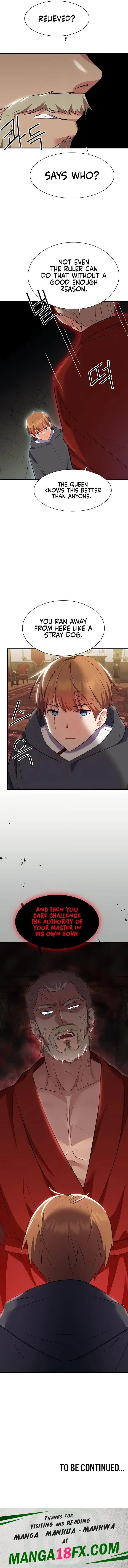 Training an Evil Young Lady chapter 7 page 23
