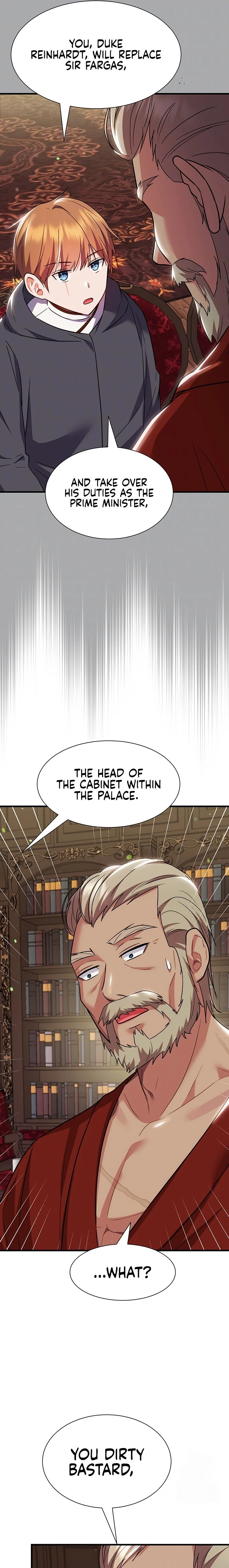 Training an Evil Young Lady chapter 8 page 3