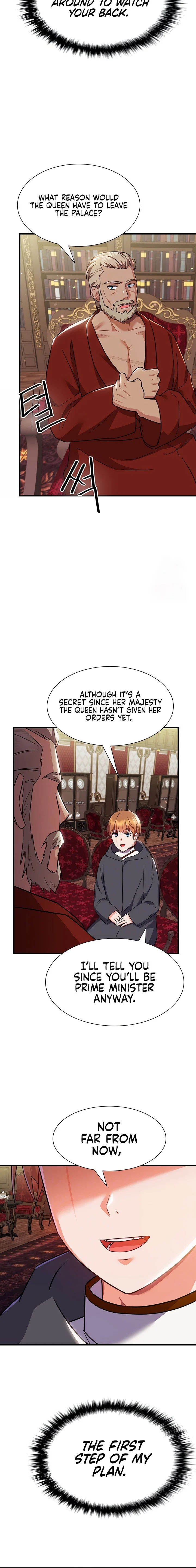 Training an Evil Young Lady chapter 8 page 6