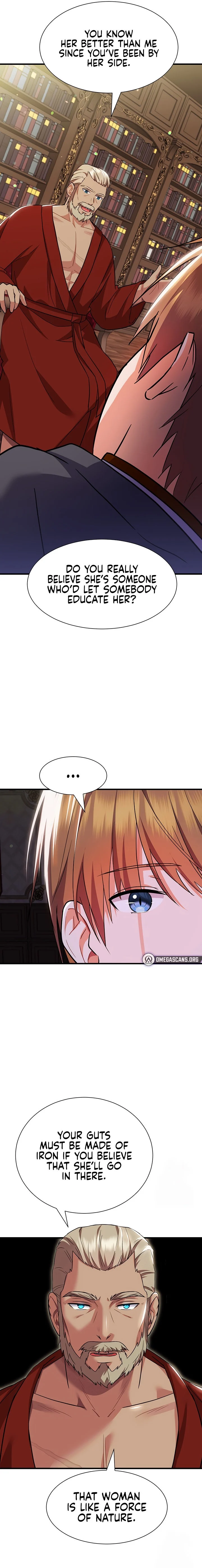 Training an Evil Young Lady chapter 8 page 9