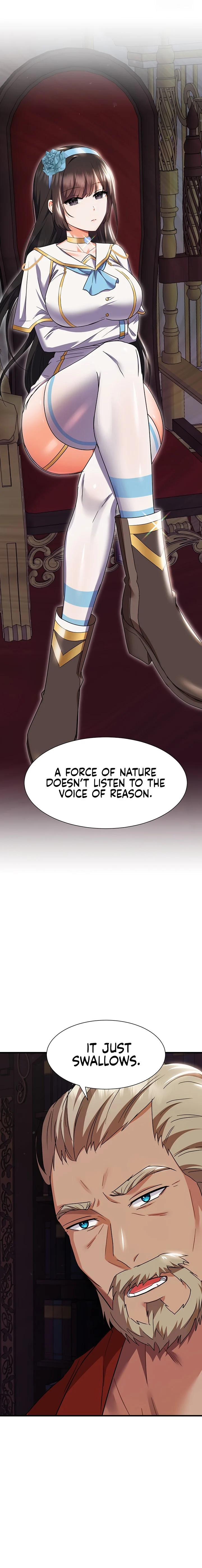 Training an Evil Young Lady chapter 8 page 10