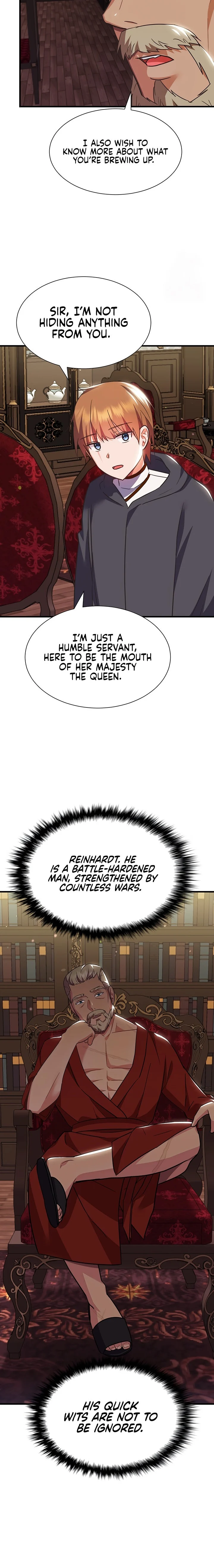 Training an Evil Young Lady chapter 8 page 12
