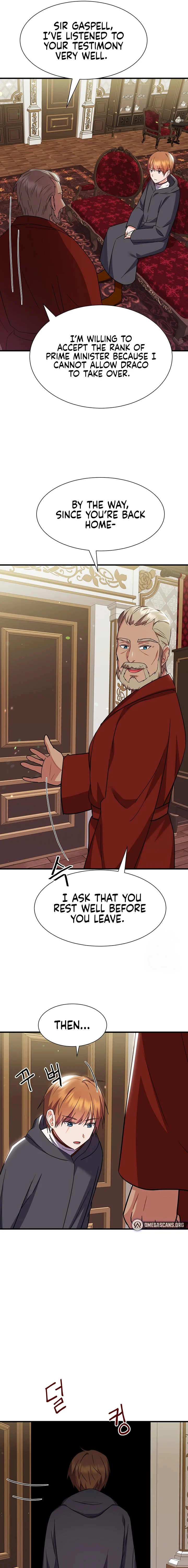 Training an Evil Young Lady chapter 8 page 13