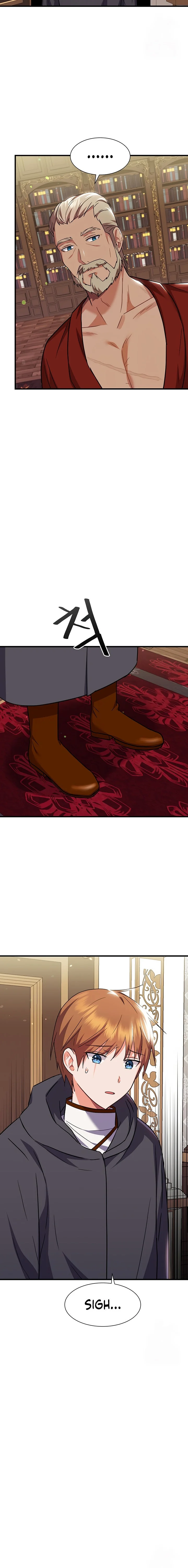 Training an Evil Young Lady chapter 8 page 14