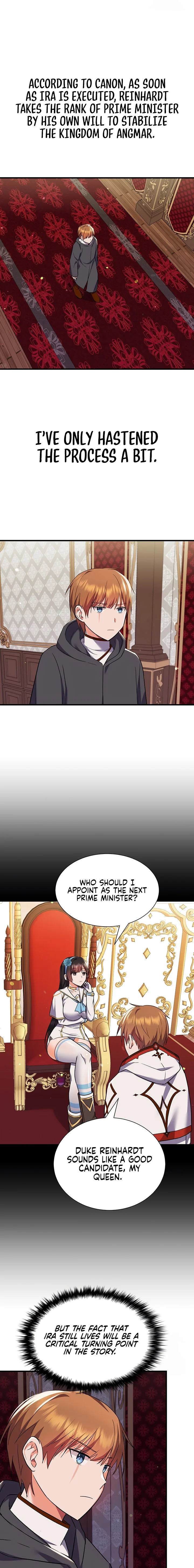 Training an Evil Young Lady chapter 8 page 15