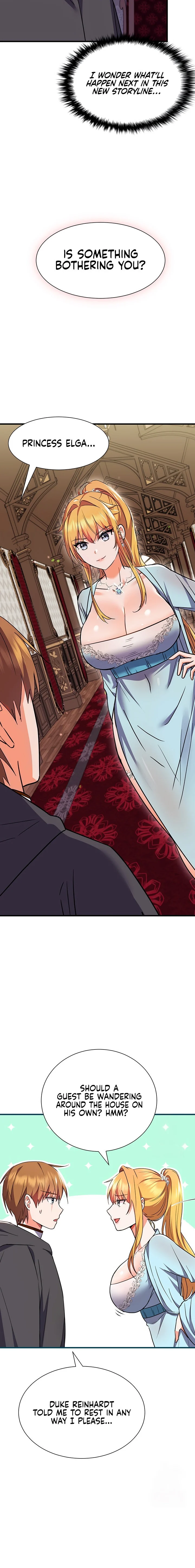 Training an Evil Young Lady chapter 8 page 16