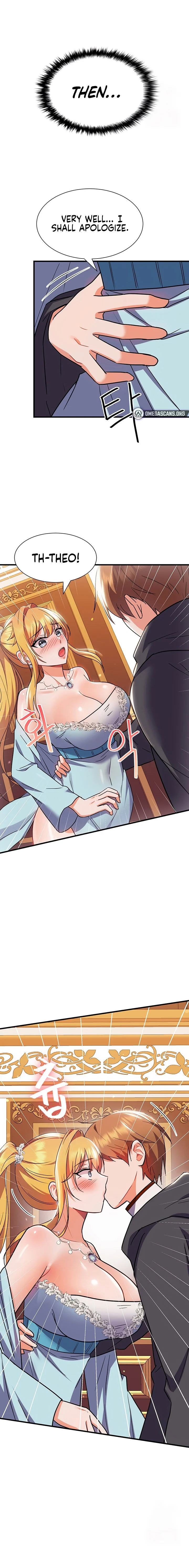 Training an Evil Young Lady chapter 8 page 21
