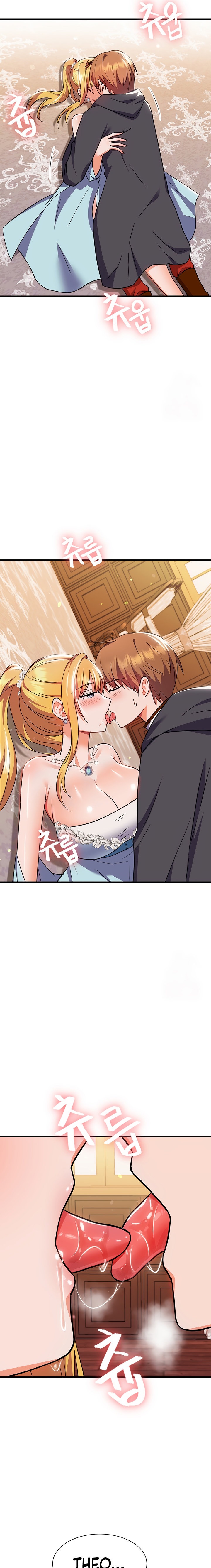 Training an Evil Young Lady chapter 8 page 23