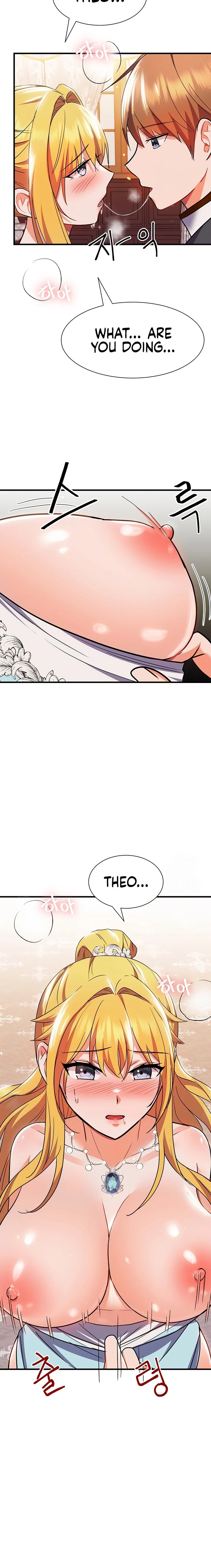 Training an Evil Young Lady chapter 8 page 24