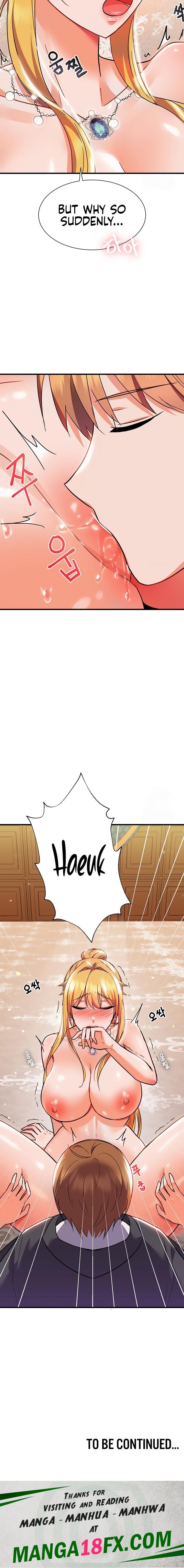 Training an Evil Young Lady chapter 8 page 26