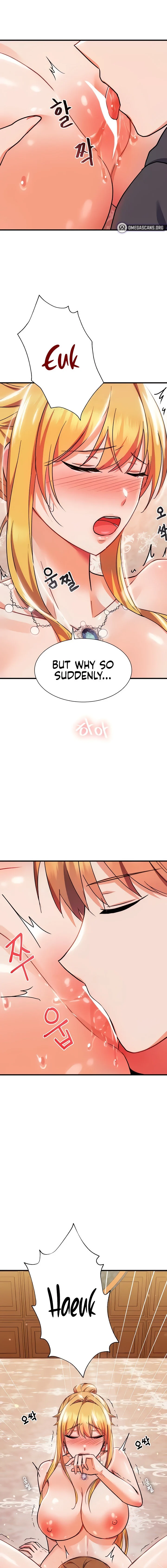 Training an Evil Young Lady chapter 9 page 1