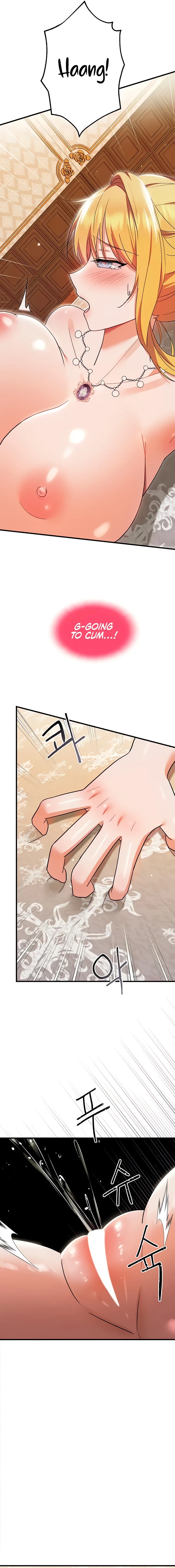 Training an Evil Young Lady chapter 9 page 11