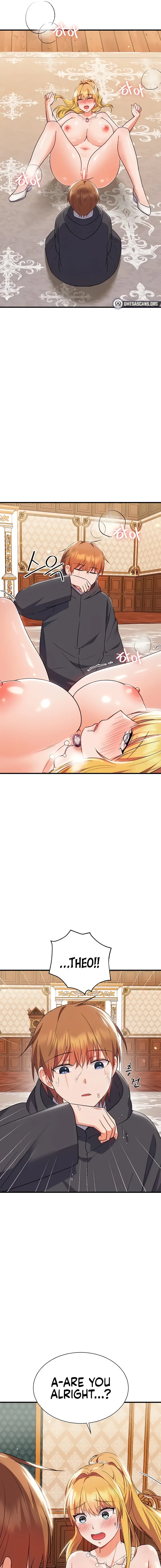 Training an Evil Young Lady chapter 9 page 13