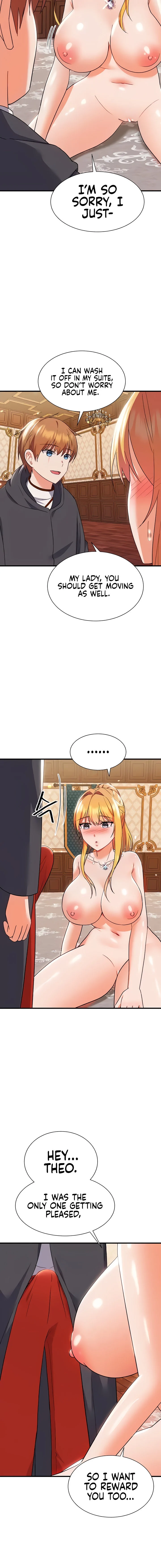Training an Evil Young Lady chapter 9 page 14