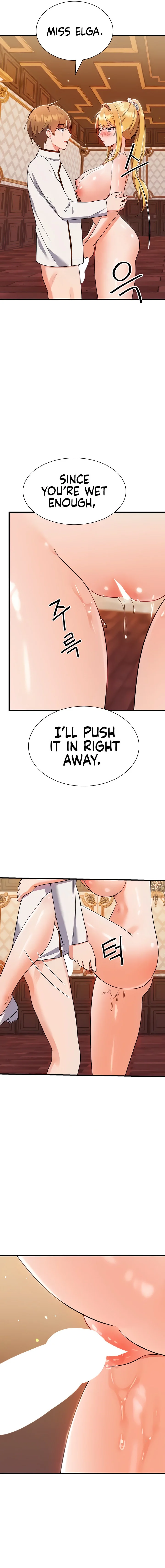 Training an Evil Young Lady chapter 9 page 16