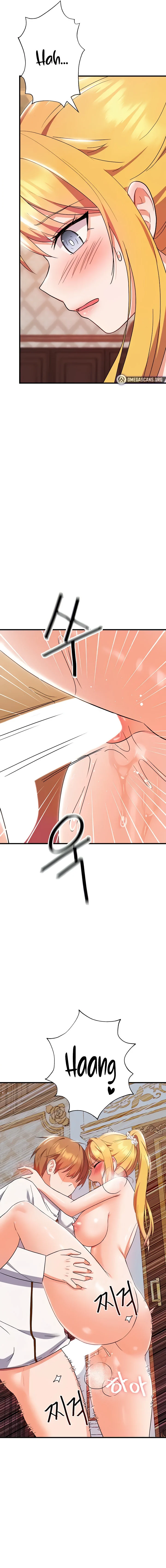 Training an Evil Young Lady chapter 9 page 17