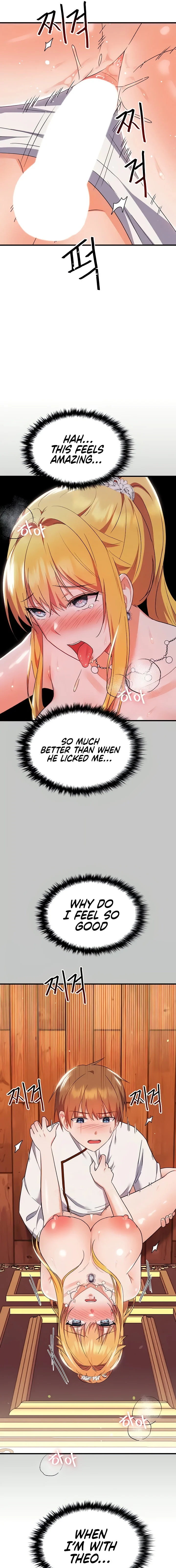 Training an Evil Young Lady chapter 9 page 19