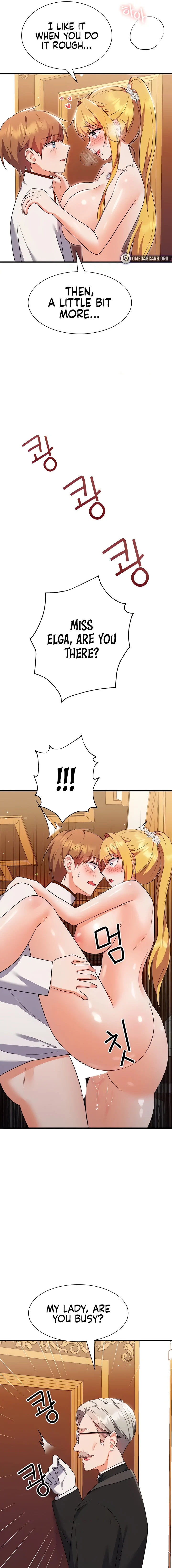 Training an Evil Young Lady chapter 9 page 21