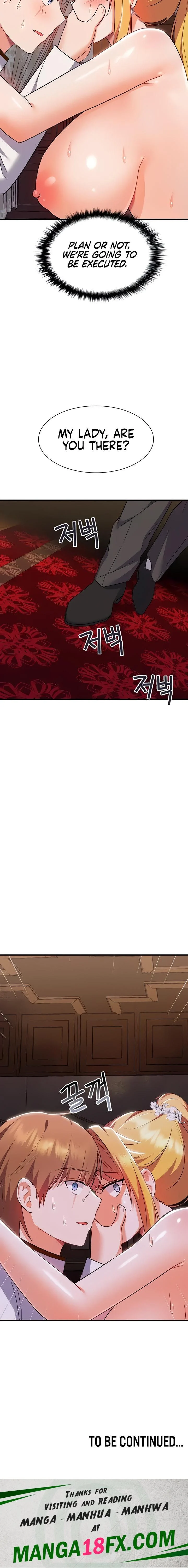 Training an Evil Young Lady chapter 9 page 24