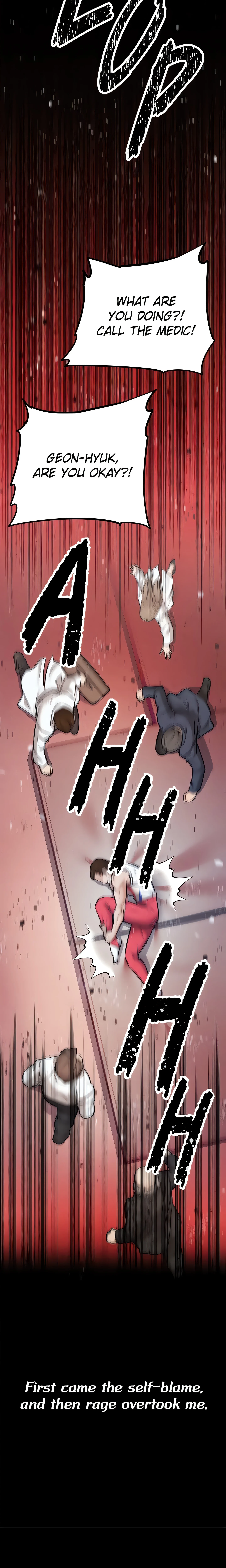 Training Center : The Revenge Trap (Official) chapter 1 page 5