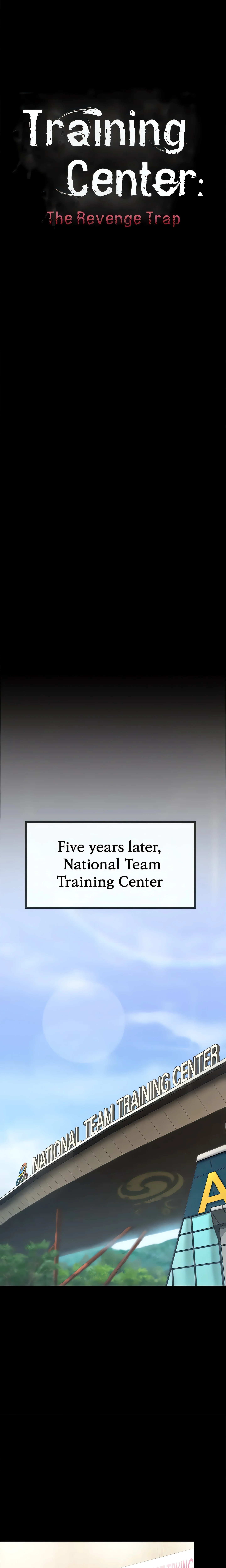 Training Center : The Revenge Trap (Official) chapter 1 page 7
