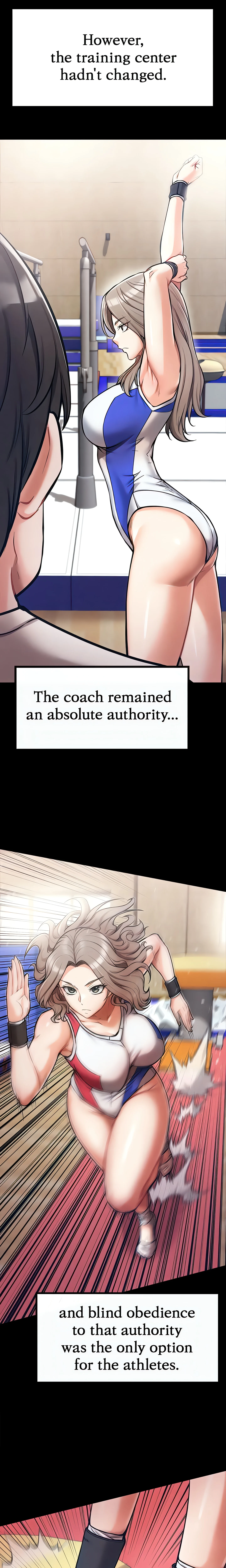 Training Center : The Revenge Trap (Official) chapter 1 page 9