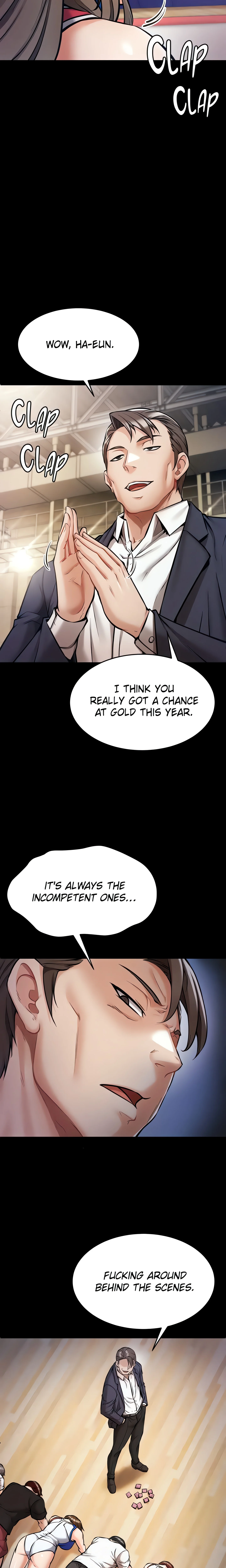 Training Center : The Revenge Trap (Official) chapter 1 page 12