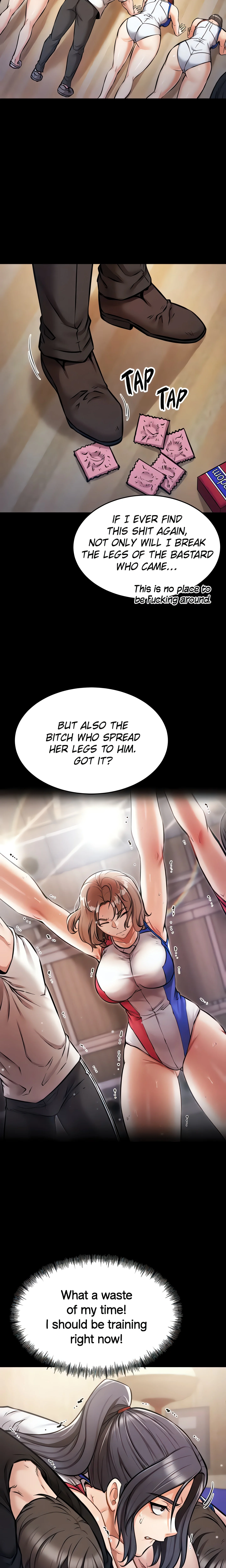 Training Center : The Revenge Trap (Official) chapter 1 page 13