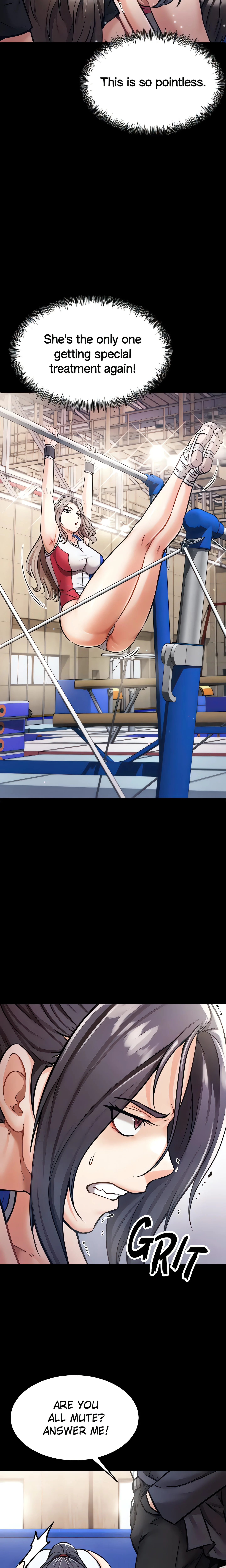Training Center : The Revenge Trap (Official) chapter 1 page 14