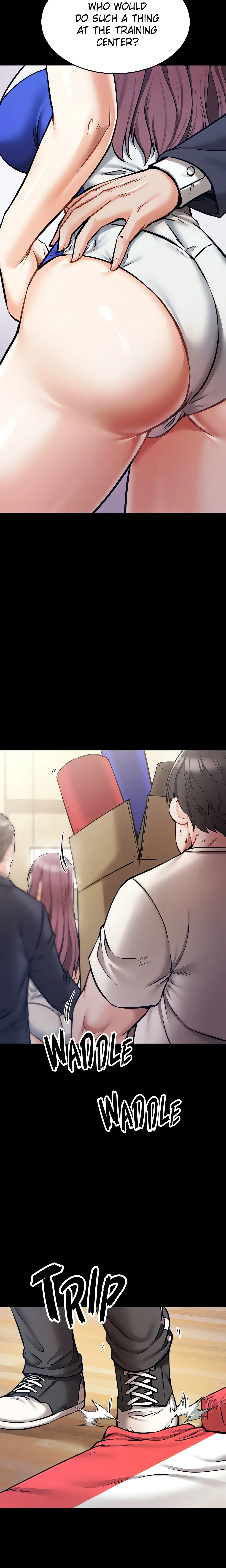 Training Center : The Revenge Trap (Official) chapter 1 page 17