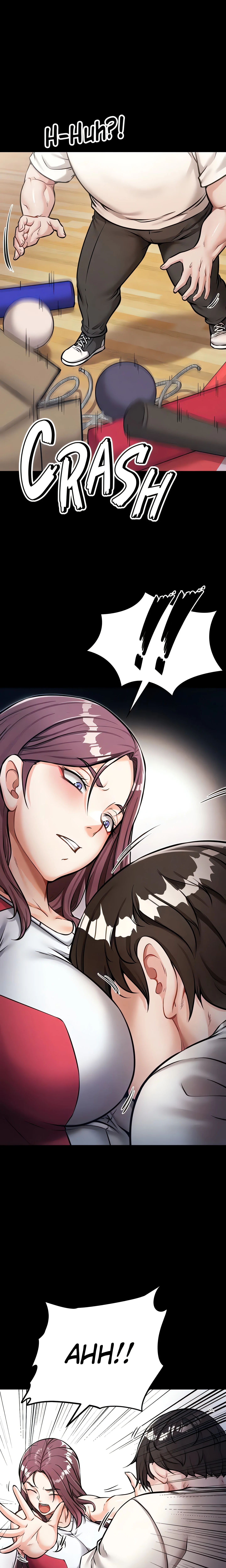 Training Center : The Revenge Trap (Official) chapter 1 page 18