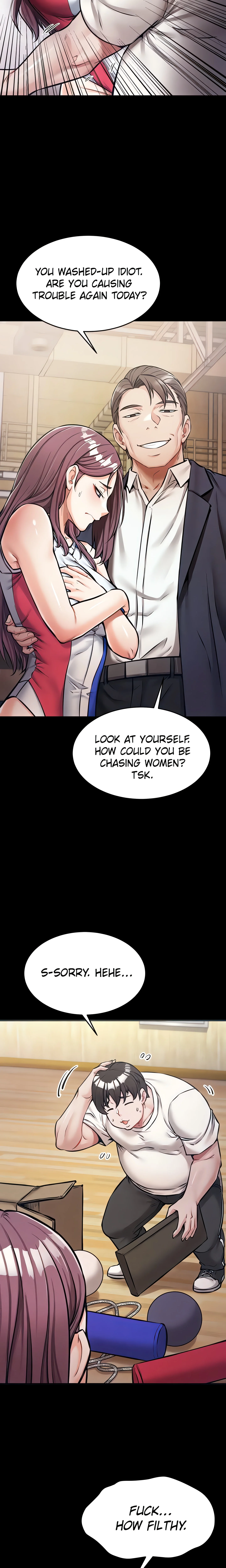 Training Center : The Revenge Trap (Official) chapter 1 page 19