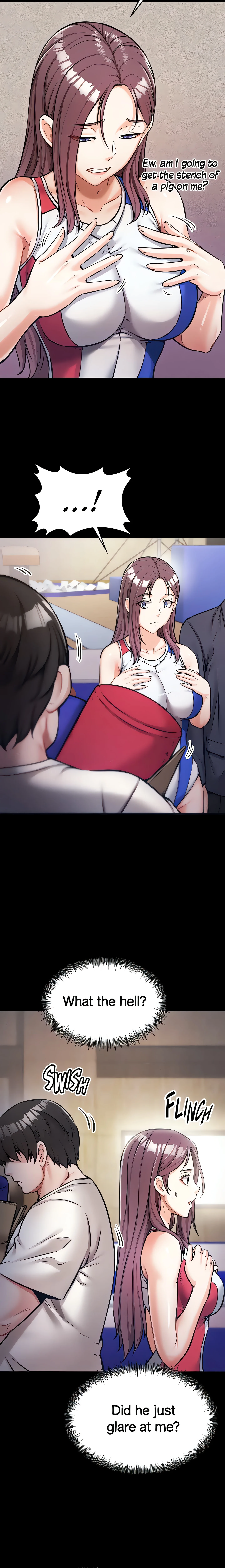 Training Center : The Revenge Trap (Official) chapter 1 page 20