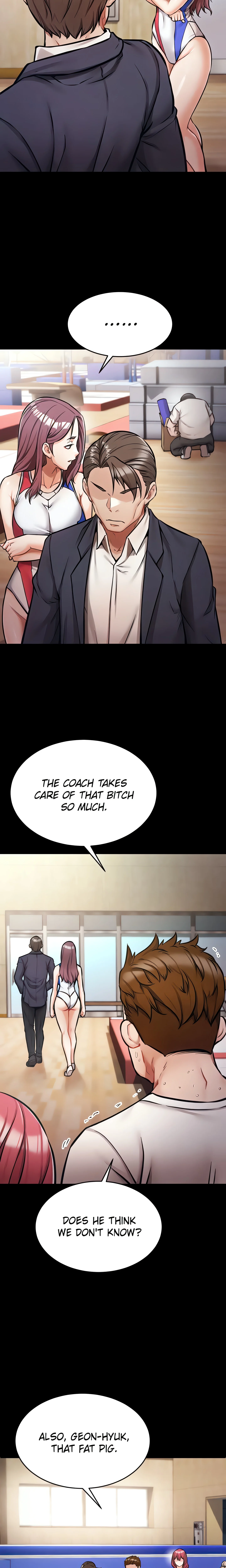 Training Center : The Revenge Trap (Official) chapter 1 page 22