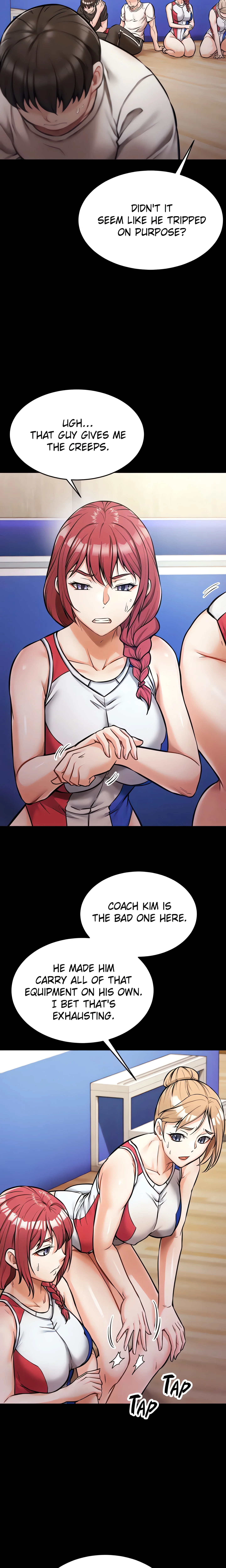 Training Center : The Revenge Trap (Official) chapter 1 page 23