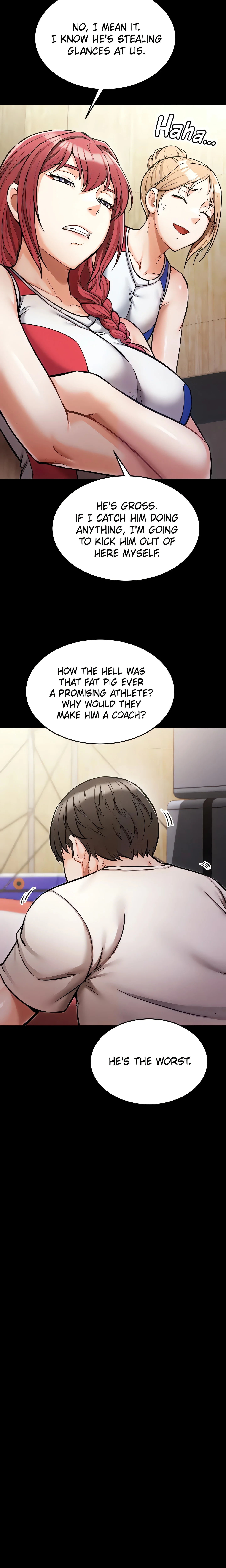 Training Center : The Revenge Trap (Official) chapter 1 page 24
