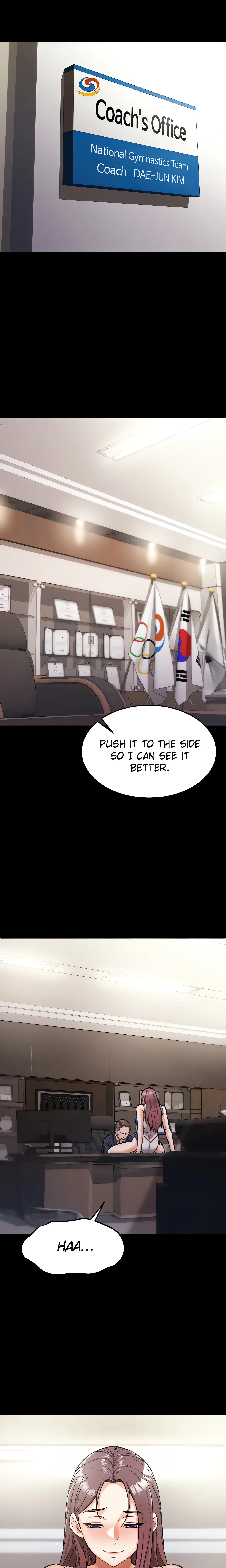 Training Center : The Revenge Trap (Official) chapter 1 page 25