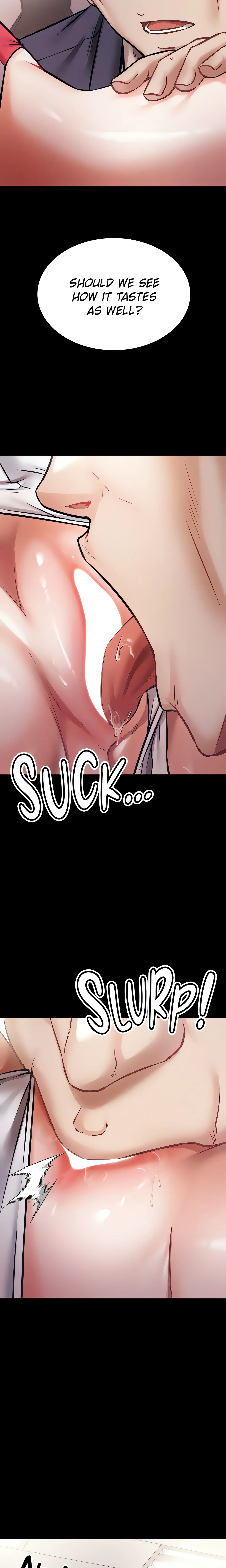 Training Center : The Revenge Trap (Official) chapter 1 page 27